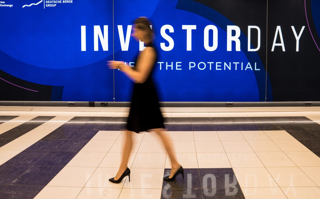 INVESTOR DAY